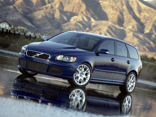 Картинка автомобили volvo