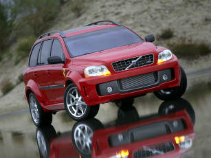 Картинка автомобили volvo