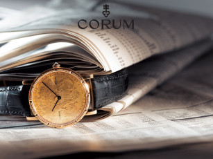 обоя бренды, corum