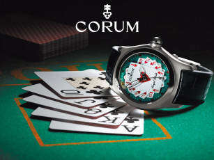 обоя бренды, corum