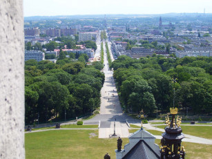 Картинка города пейзажи