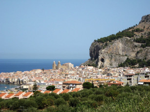 Картинка города пейзажи