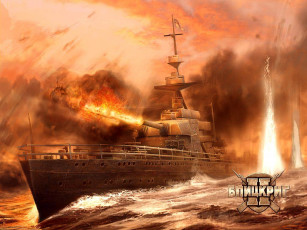 Картинка видео игры blitzkrieg