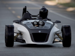 Картинка volkswagen gx3 concept автомобили