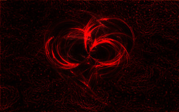 Картинка 3д графика abstract абстракции