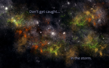 Картинка космос арт