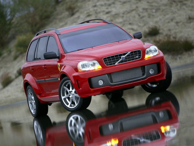 Обои картинки фото автомобили, volvo