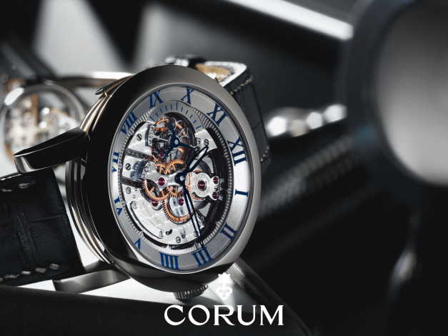 Обои картинки фото бренды, corum