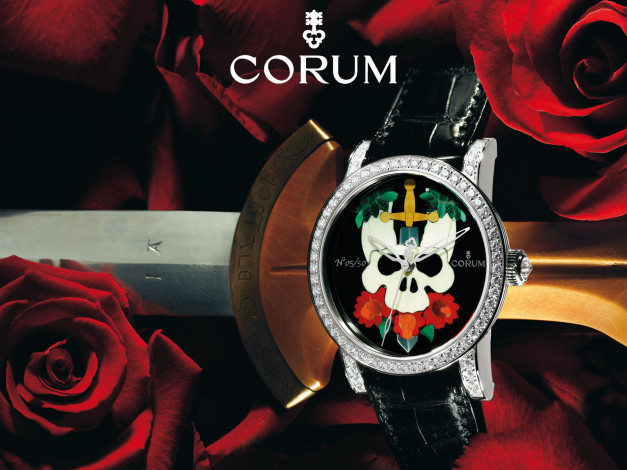 Обои картинки фото бренды, corum