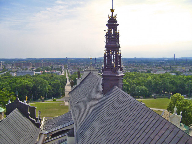 Обои картинки фото города, католические, соборы, костелы, аббатства