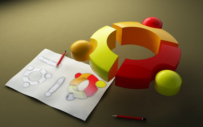 Обои картинки фото компьютеры, ubuntu, linux