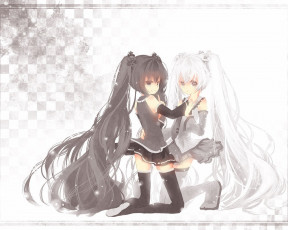 Картинка аниме vocaloid
