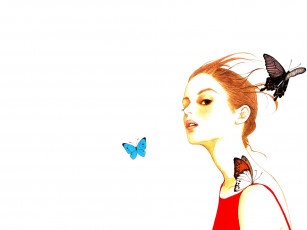 Картинка аниме omae ga sekai kowashitai nara