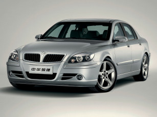 Картинка автомобили brilliance