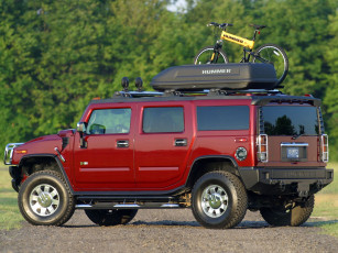 Картинка автомобили hummer