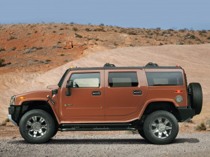 Картинка автомобили hummer
