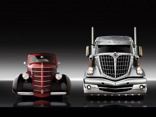 Картинка автомобили international