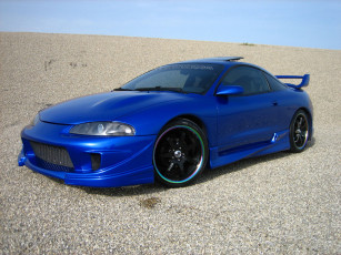 Картинка автомобили mitsubishi