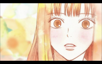 Картинка аниме kimi ni todoke