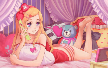 Картинка аниме *unknown другое