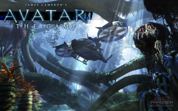 Картинка avatar the game видео игры