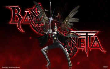 Картинка bayonetta видео игры