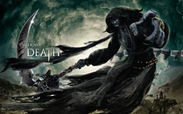 Картинка dante`s inferno видео игры
