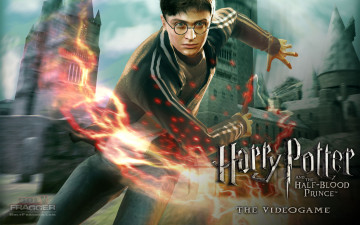 Картинка harry potter and the half blood prince видео игры