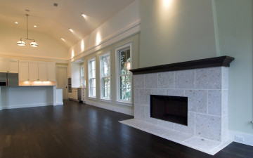 Картинка интерьер камины