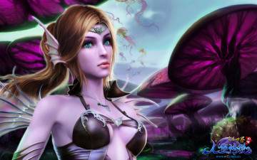 Картинка perfect world rising tide видео игры international