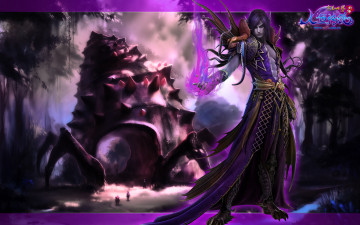 Картинка perfect world rising tide видео игры international