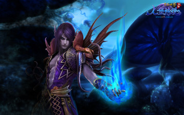 Картинка perfect world rising tide видео игры international