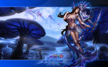 Картинка perfect world rising tide видео игры international