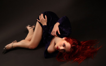 Картинка Ariel+Piperfawn девушки