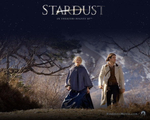 Обои картинки фото stardust, кино, фильмы