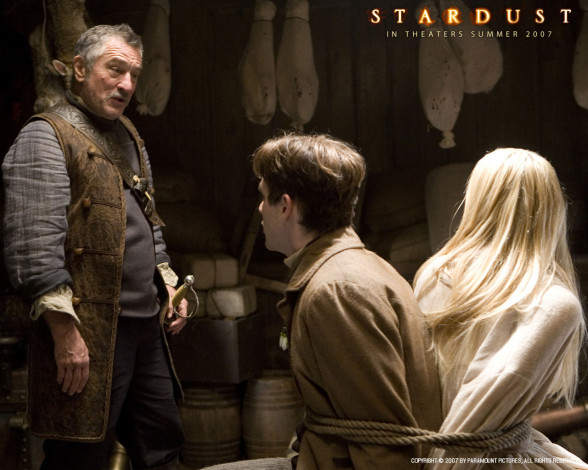 Обои картинки фото stardust, кино, фильмы