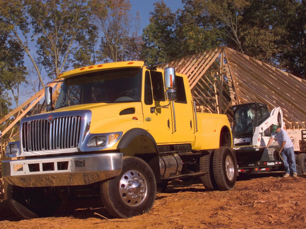 Обои картинки фото автомобили, international