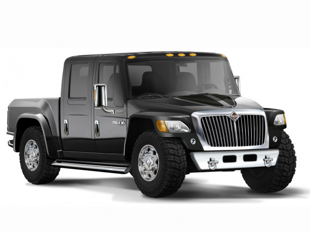 Обои картинки фото автомобили, international