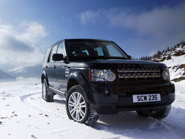 Обои картинки фото автомобили, land, rover