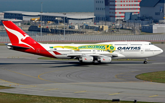 Обои картинки фото авиация, пассажирские, самолёты