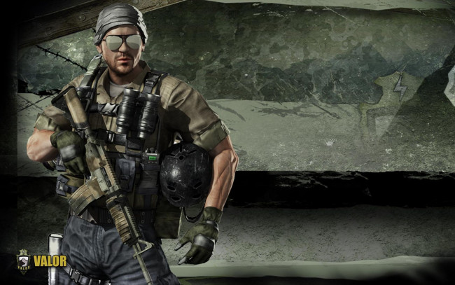 Обои картинки фото mag, massive, action, game, видео, игры