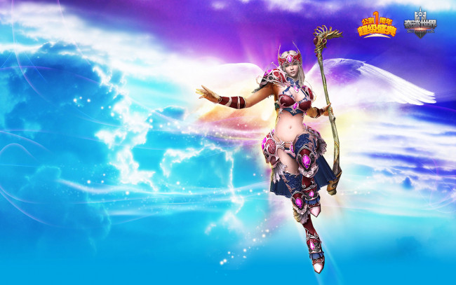 Обои картинки фото soul, of, the, ultimate, nation, видео, игры