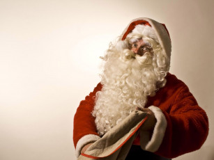 Картинка праздничные дед мороз