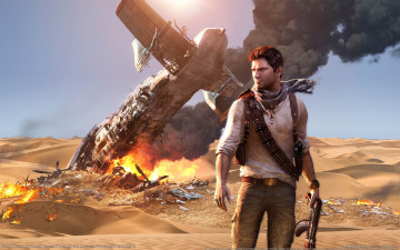 Картинка uncharted drake`s deception видео игры