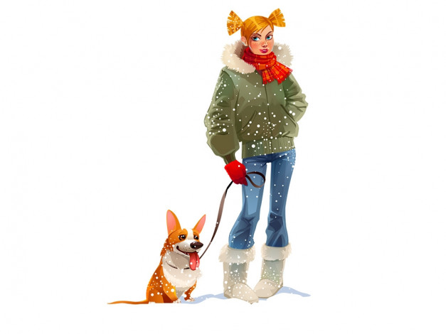 Обои картинки фото векторная, графика