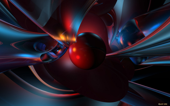 Обои картинки фото 3д, графика, abstract, абстракции