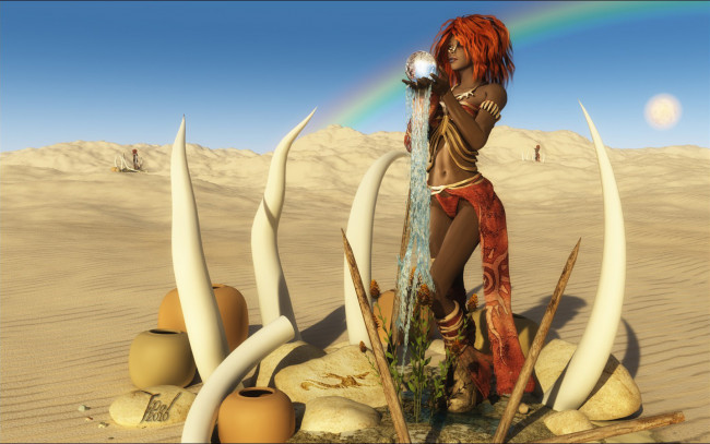 Обои картинки фото 3д, графика, fantasy, фантазия