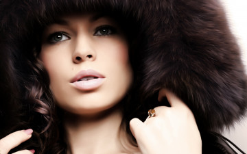 Картинка -Unsort+Лица+Портреты девушки unsort лица портреты мех