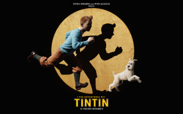 Картинка the adventures of tintin мультфильмы