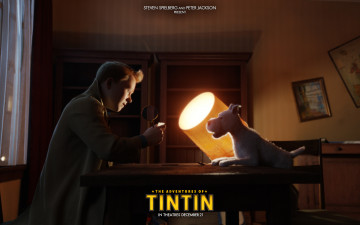 Картинка the adventures of tintin мультфильмы